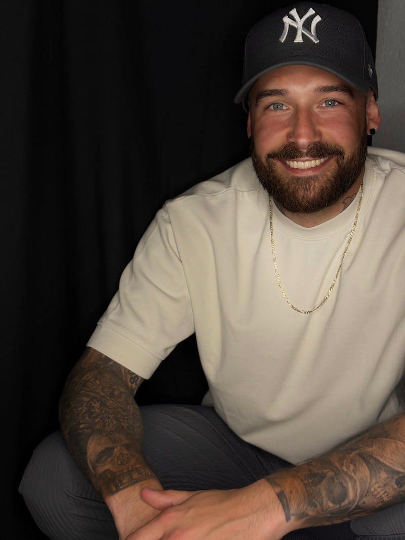 Marius - Resident Tattoo Artist